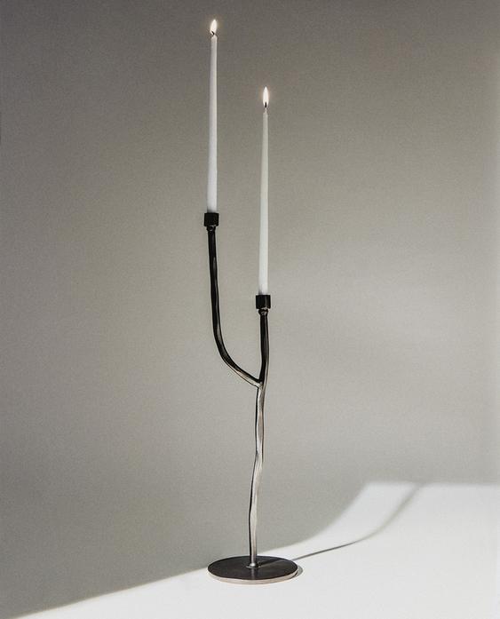 METAL CANDELABRA