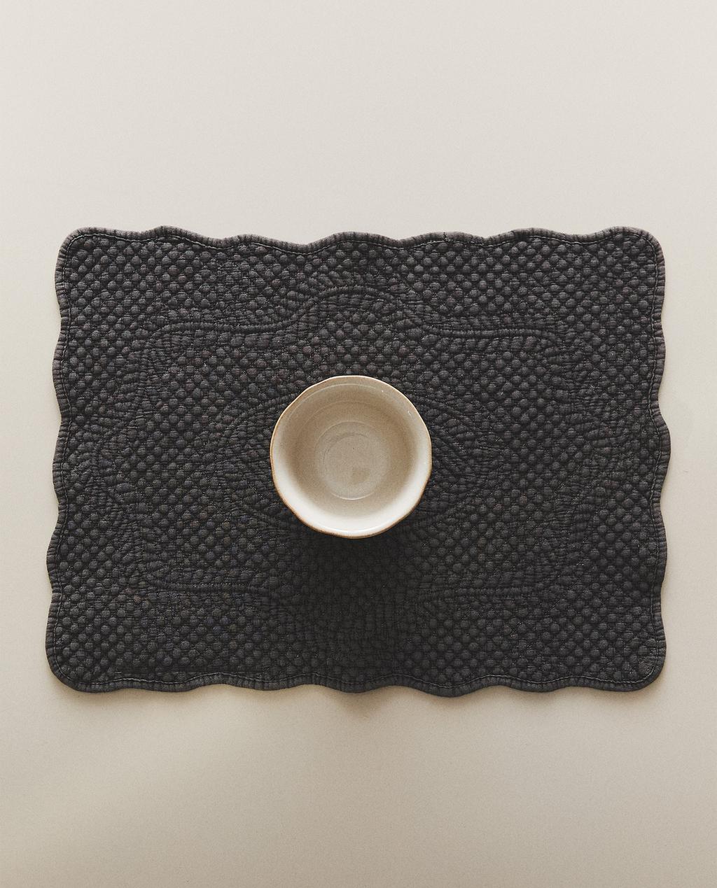 QUILTED PLACEMAT