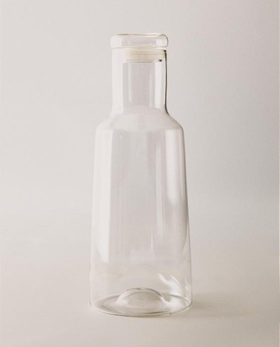 BOROSILICATE GLASS BOTTLE