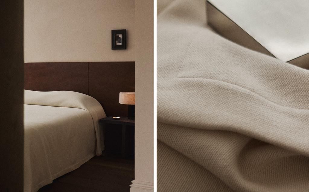 PERCALE BEDSPREAD PERCALE BEDSPREAD