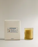 (155克) “INCENSE & ORANGE”熏香橙香系列香氛蜡烛