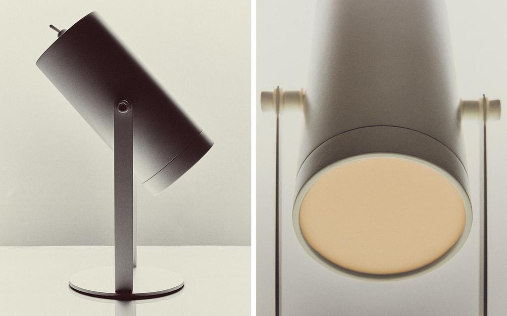 LAMP | USB RECHARGEABLE TABLE SPOTLIGHT