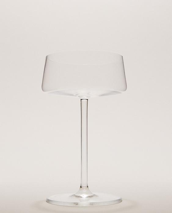 SHORT CONICAL CRYSTALLINE WINE GLASS SHORT CONICAL CRYSTALLINE WINE GLASS