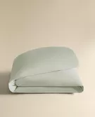 SATEEN DUVET COVER (300 THREAD COUNT)