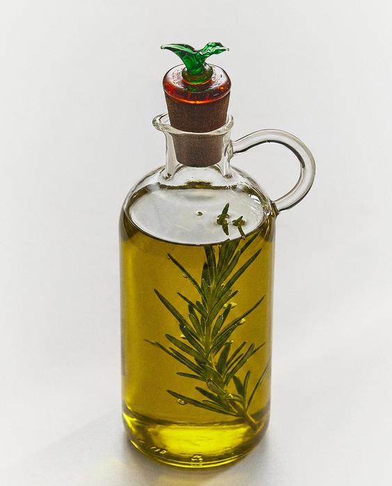 BOROSILICATE GLASS CRUET