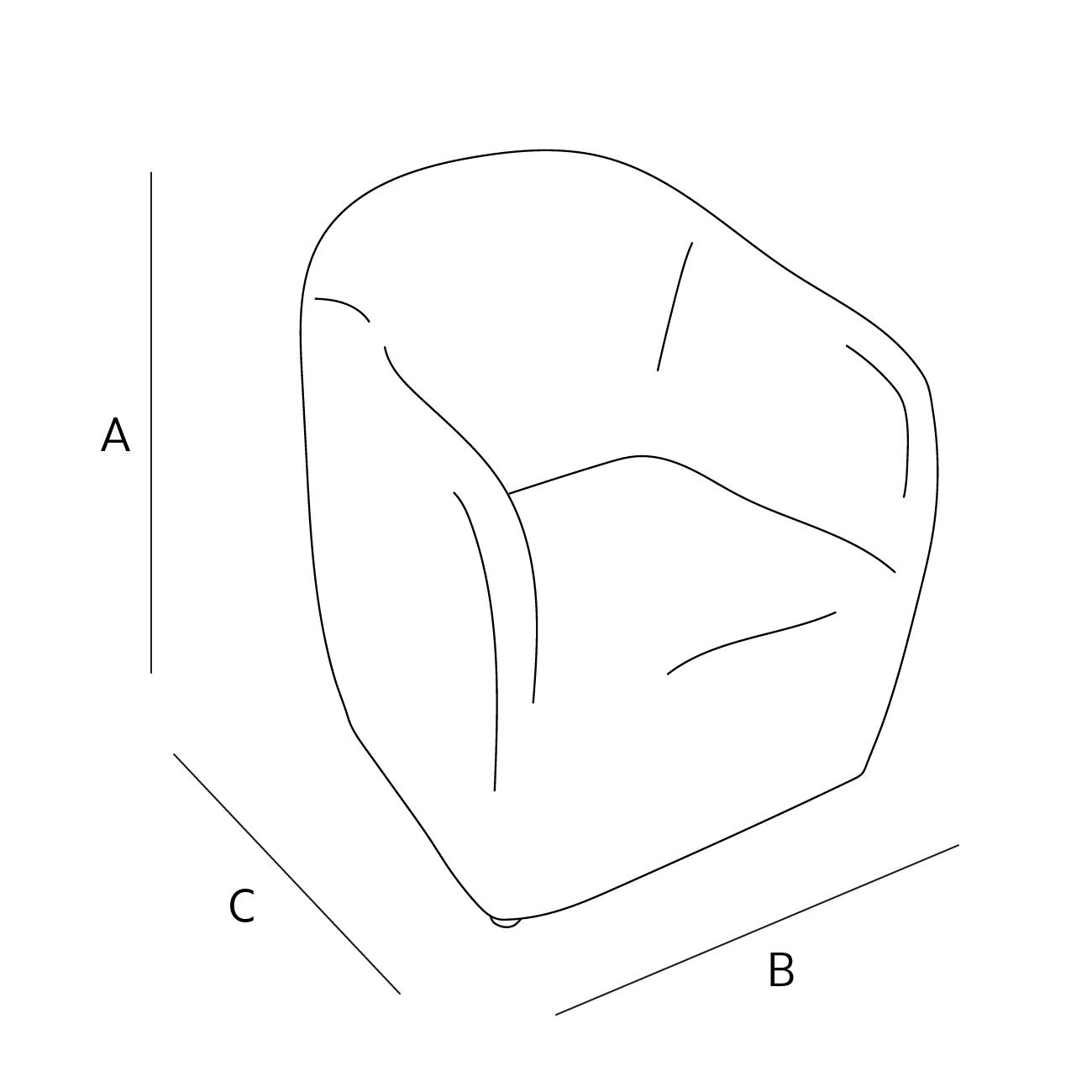 dimensions