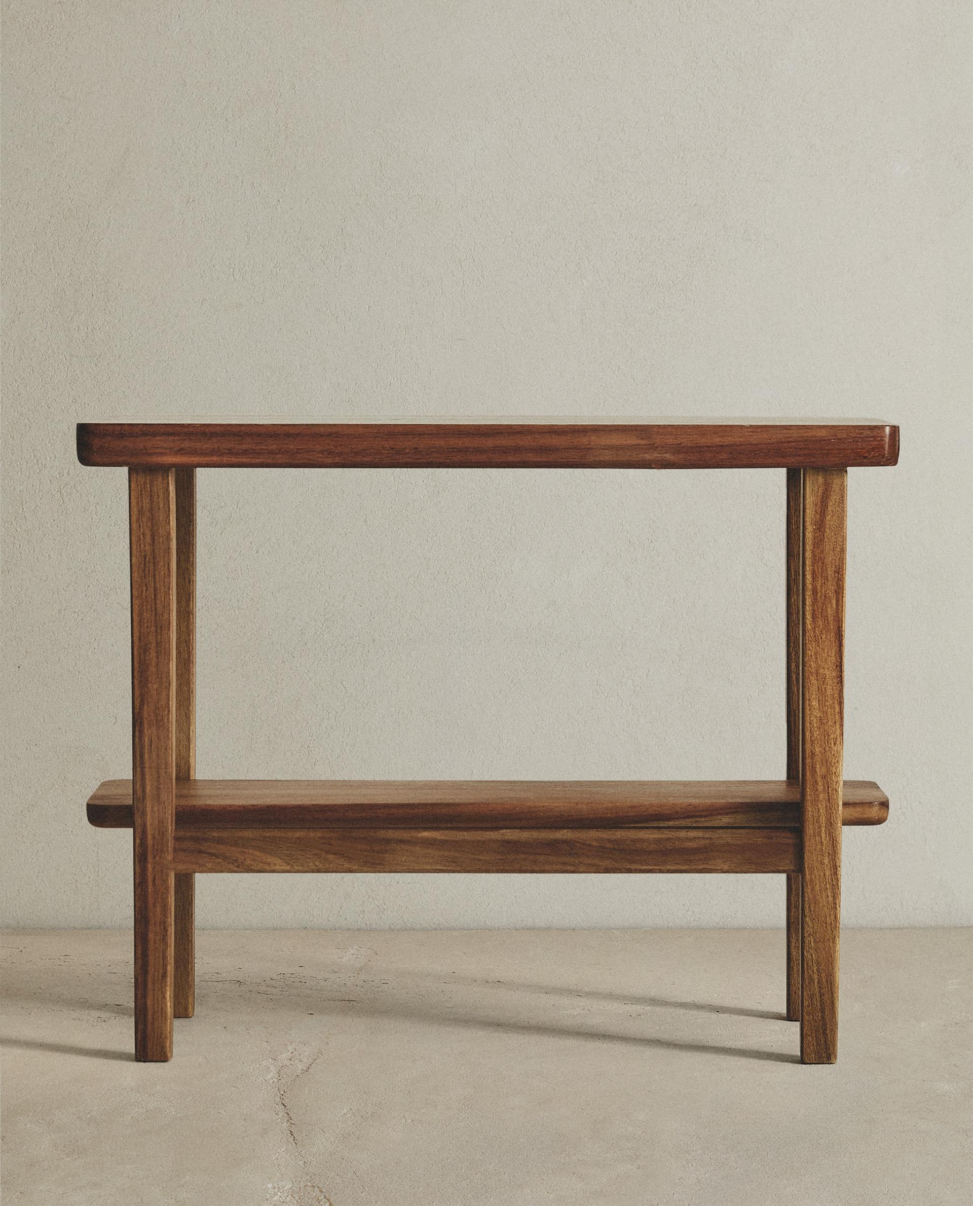 ACACIA WOOD BENCH ACACIA WOOD BENCH