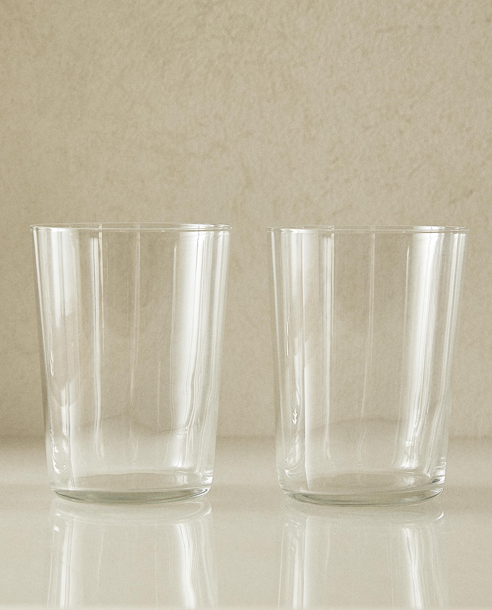 PACK 4 VASOS VIDRIO JEEP 55CL