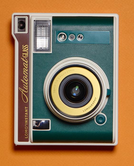 LOMOGRAPHY LOMO'INSTANT AUTOMAT GLASS拍立得相机