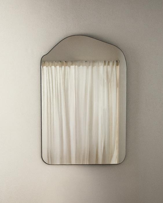 ASYMMETRIC WALL MIRROR ASYMMETRIC WALL MIRROR