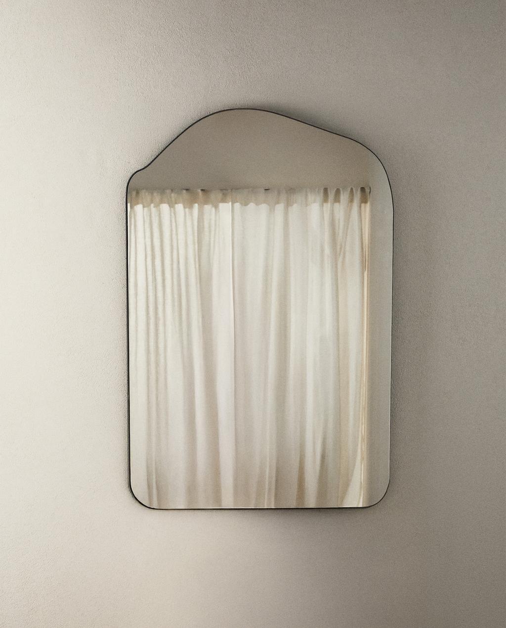 ASYMMETRIC WALL MIRROR ASYMMETRIC WALL MIRROR