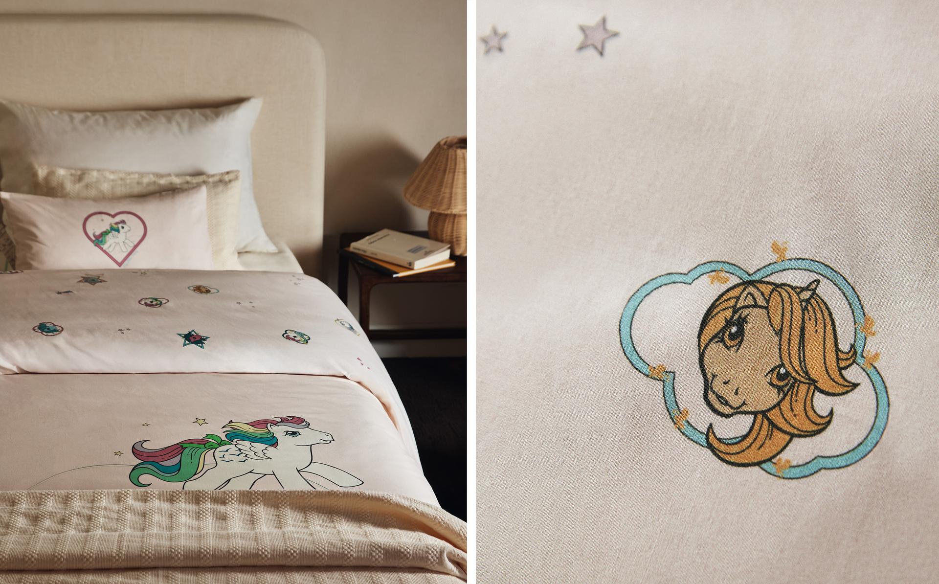 KIDS' MY LITTLE PONY© DUVET COVER