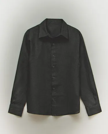 LINEN SHIRT