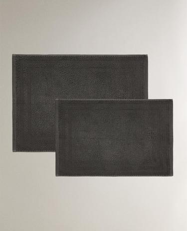 全棉浴室地垫