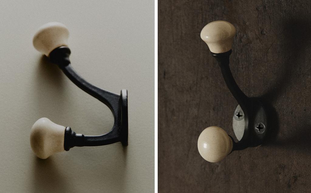 CERAMIC HOOK CERAMIC HOOK