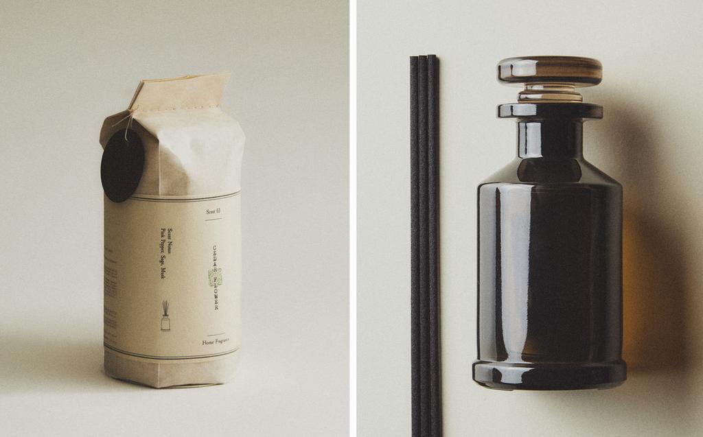 (100 ML) CEDAR FLOWER 细棒空气清香剂