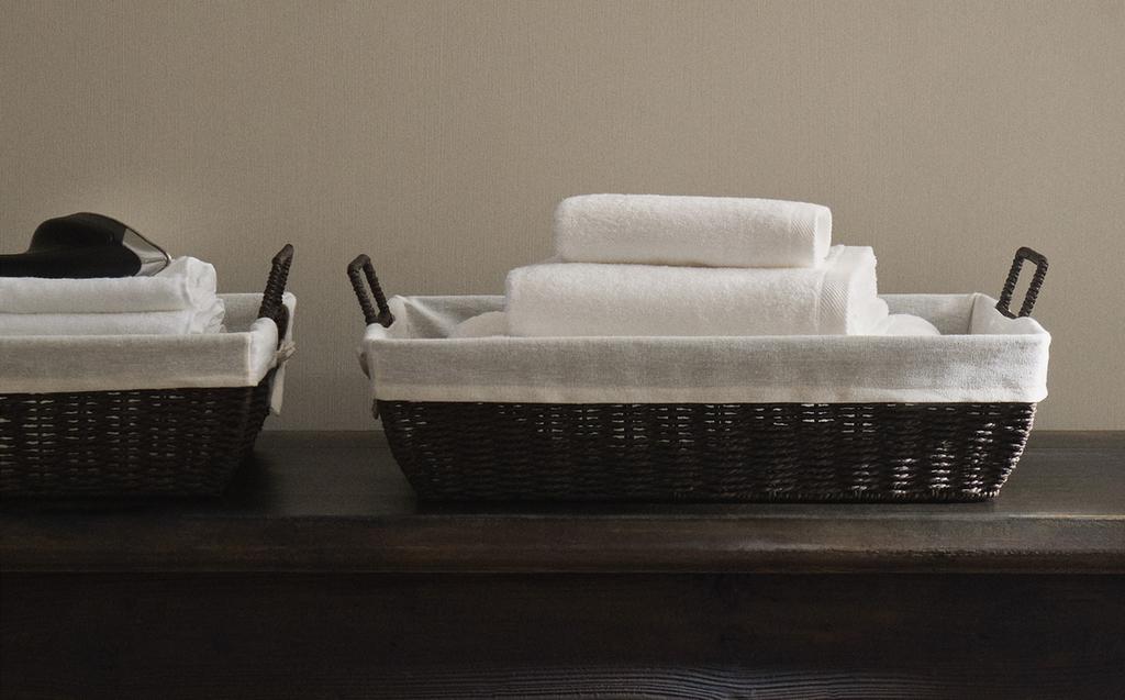 棉质内衬熨烫篮筐