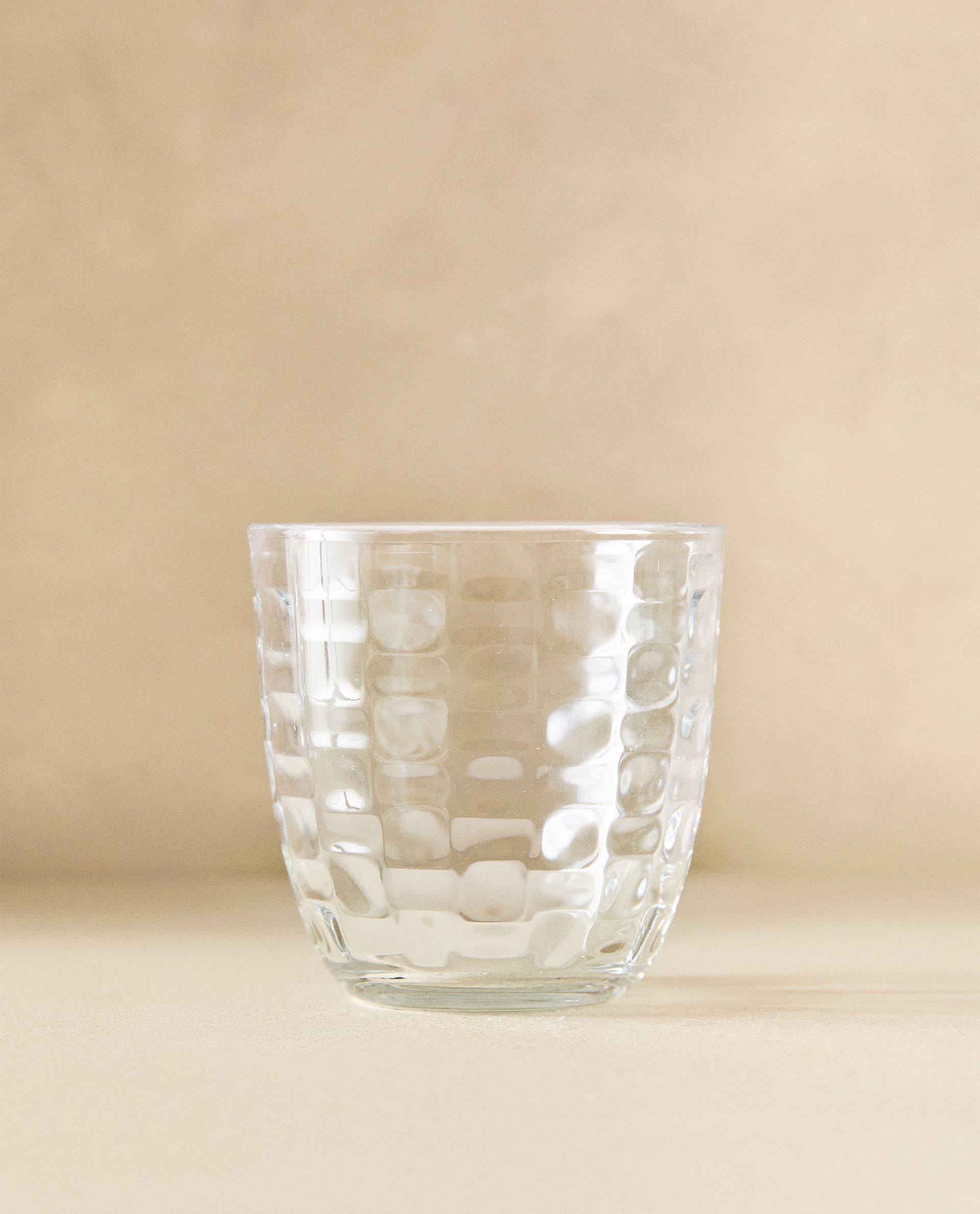 OK-[VASO VIDRIO RELIEVE INTERIOR CAVOUR]L6-