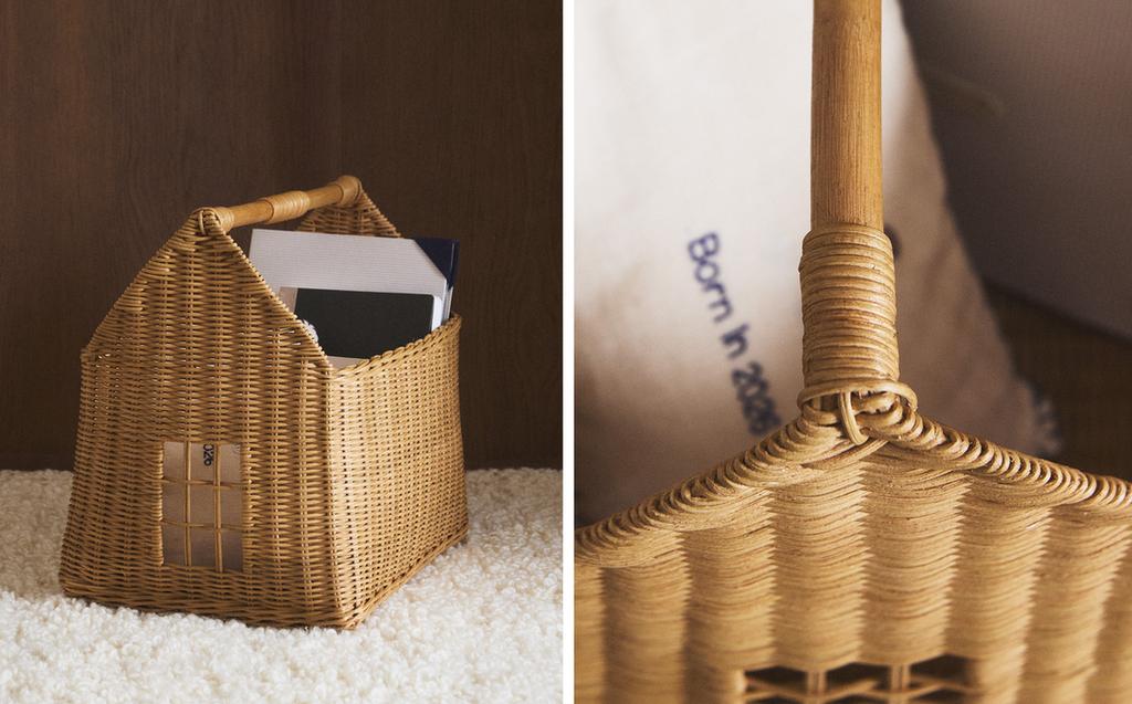 KIDS’ HOUSE BASKET