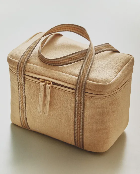 PORTABLE LUNCH BAG