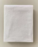纯色棉织浴室毛巾(500 克/平方米)