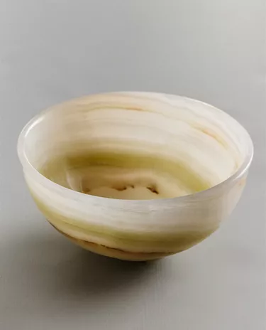 PETIT ONYX BOWL I COLIN KING