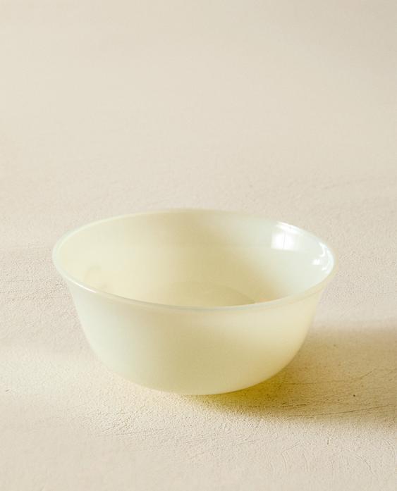 迷你硼硅玻璃碗