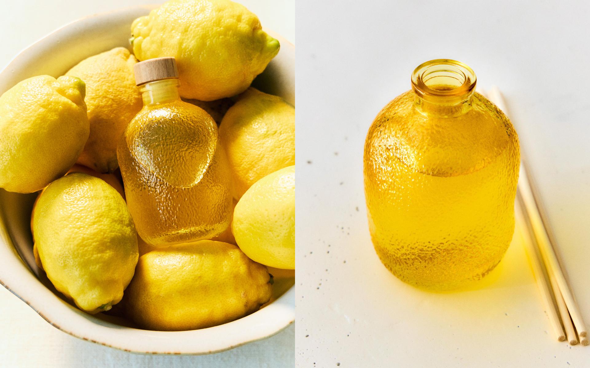 (180 ML) GINGER LEMON 细棒空气清香剂