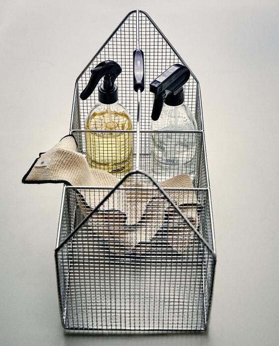 METAL ORGANISER BASKET METAL ORGANISER BASKET