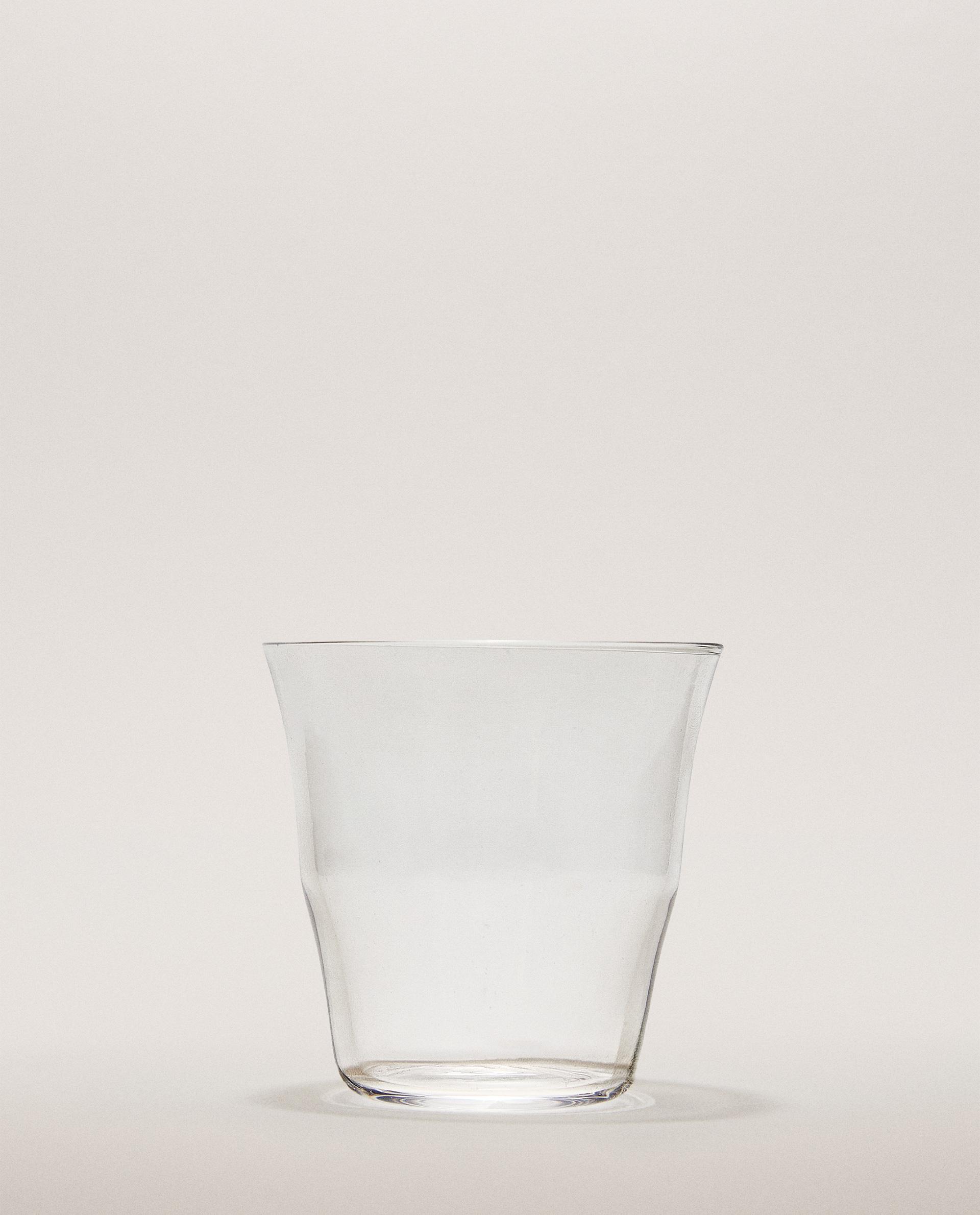 SMALL GLASS TUMBLER SMALL GLASS TUMBLER