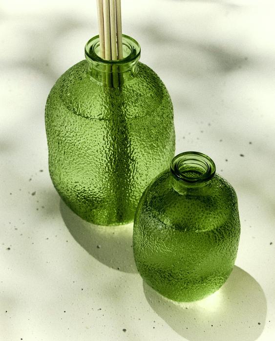 BERGAMOT & SANDALWOOD 细棒空气清新剂