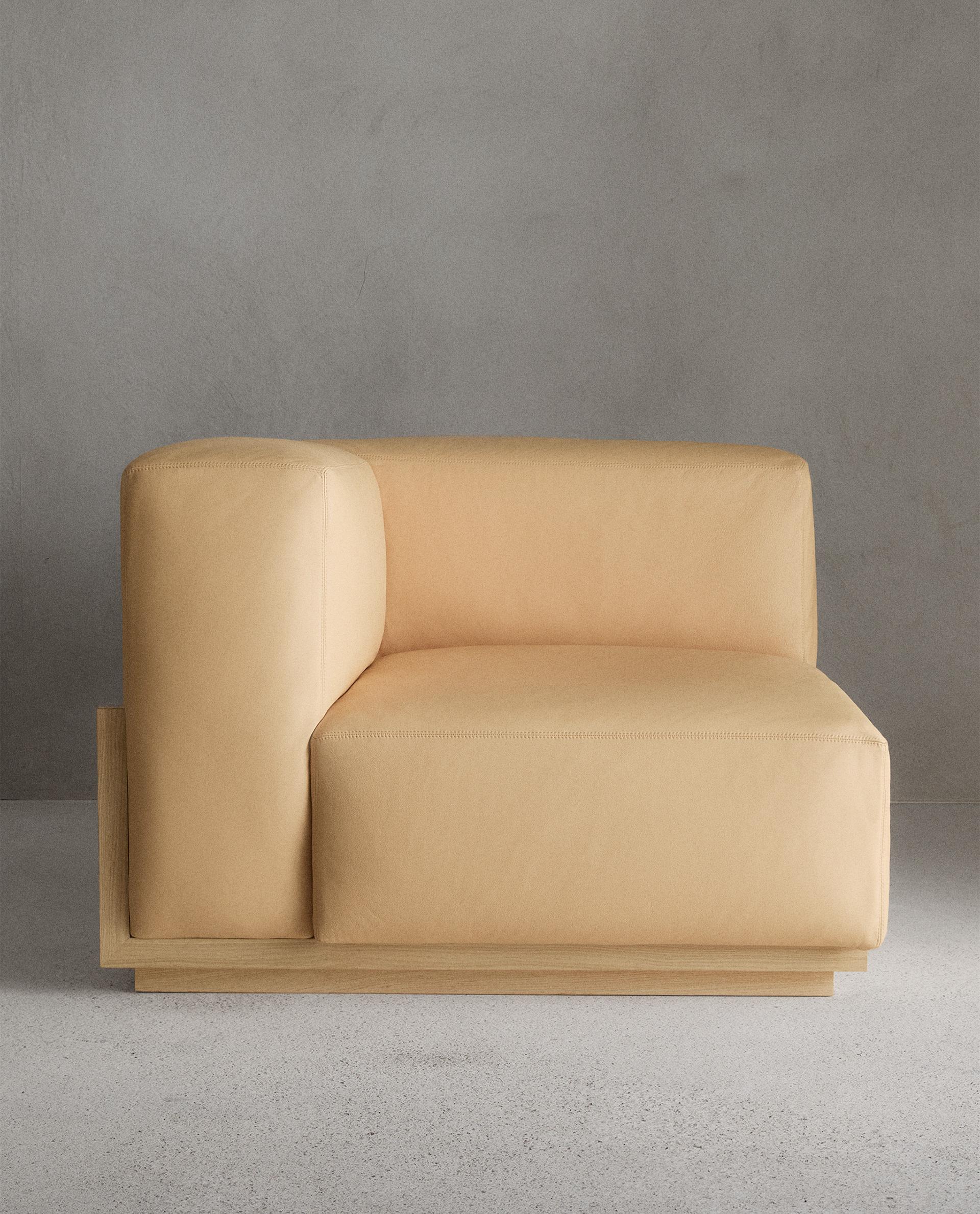 SOFA 02 | LEFT CORNER MODULE