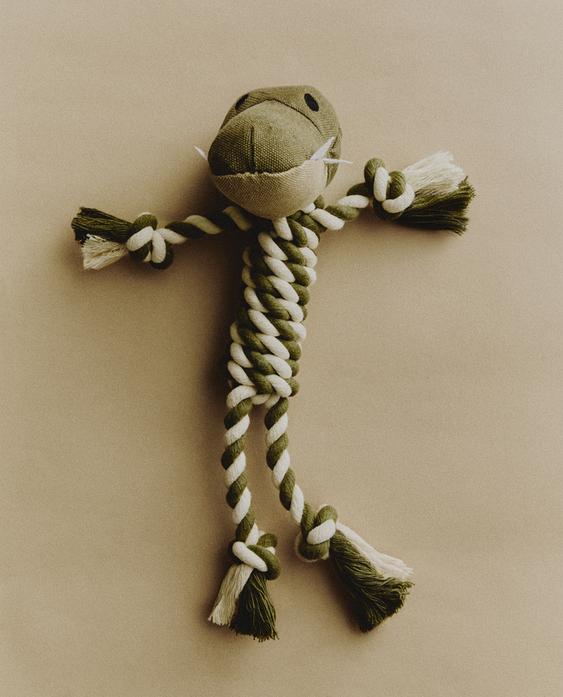 鳄鱼造型宠物玩具