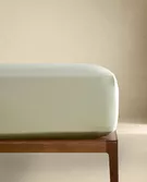 SATEEN FITTED SHEET | 30 CM HIGH (300 THREAD COUNT)