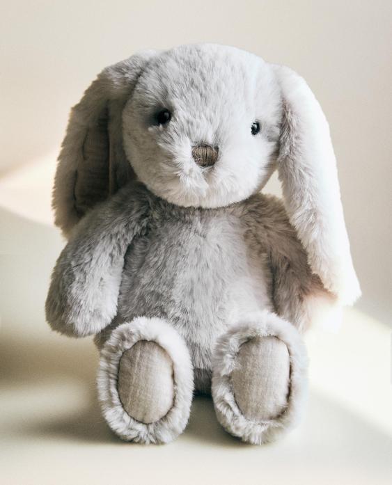 KIDS' BUNNY SOFT TOY