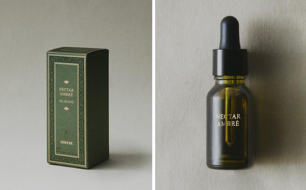 （15 毫升）“NECTAR AMBRÉ”琥珀芬芳系列精油