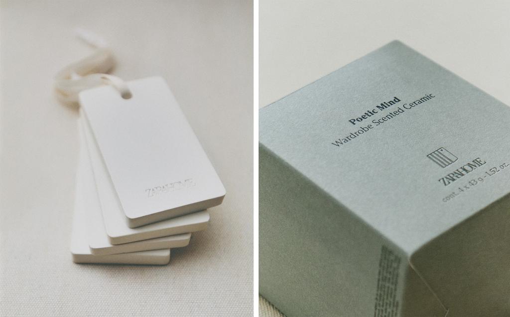 POETIC MIND SCENTED WARDROBE BAR PACK (PACK OF 4) POETIC MIND SCENTED WARDROBE BAR PACK (PACK OF 4)