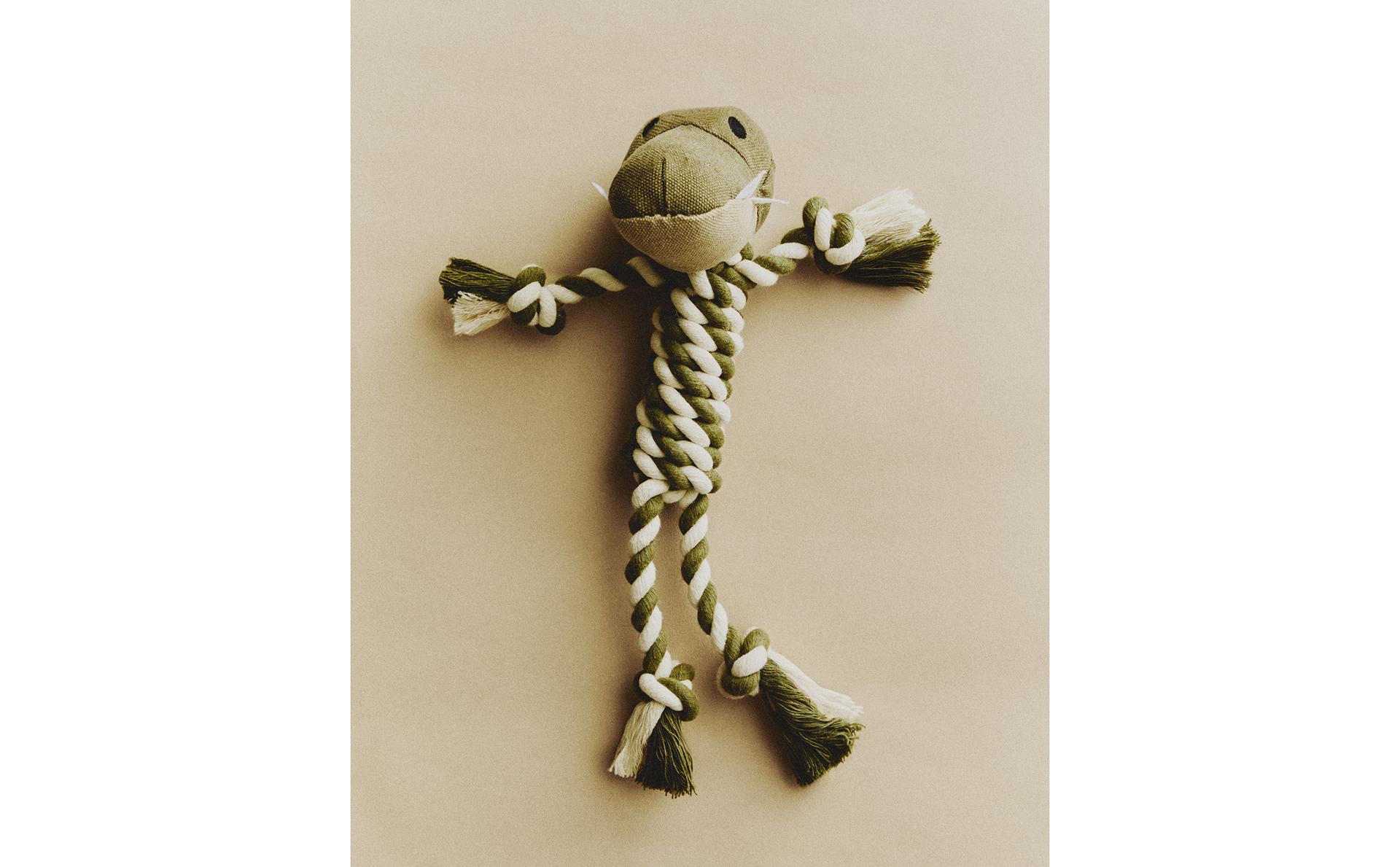 TOY CROCODILE FOR PETS