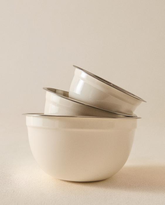 STACKABLE KITCHEN MIXING BOWL STACKABLE KITCHEN MIXING BOWL