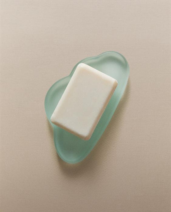 KIDS' CLOUD SOAP DISH
