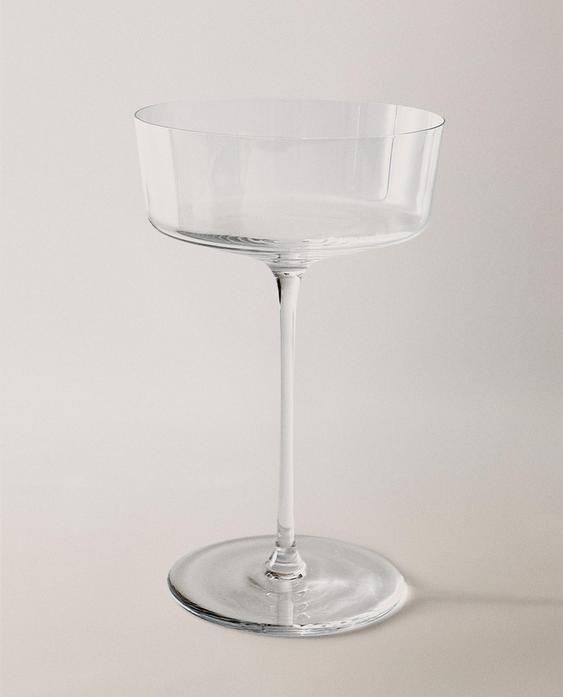 矮款晶体玻璃杯