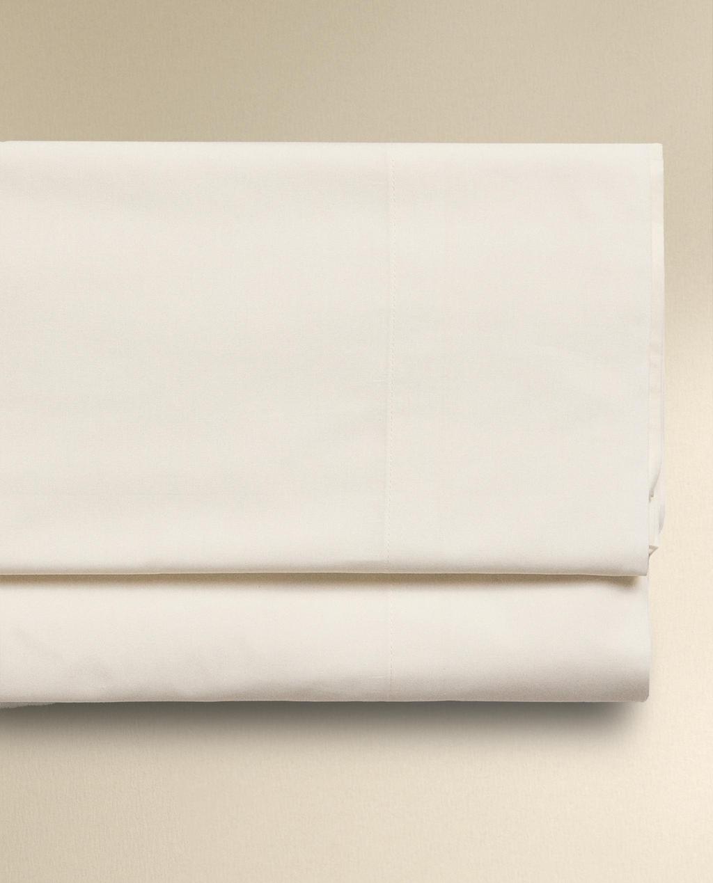 PERCALE COTTON FLAT SHEET (200 THREAD COUNT) PERCALE COTTON FLAT SHEET (200 THREAD COUNT)