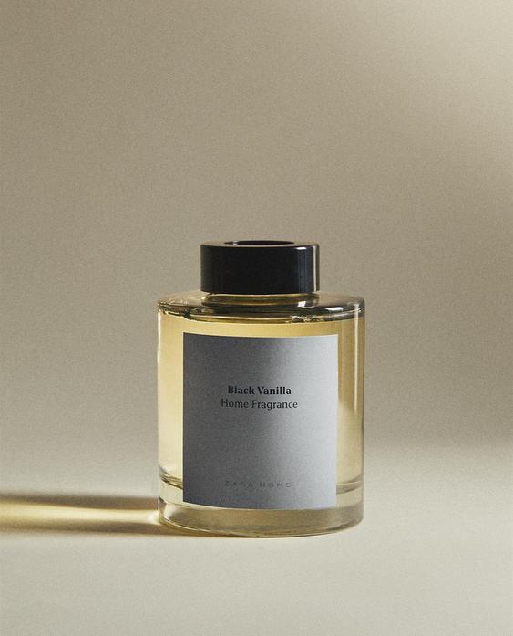 (200 ML) BLACK VANILLA REED DIFFUSERS