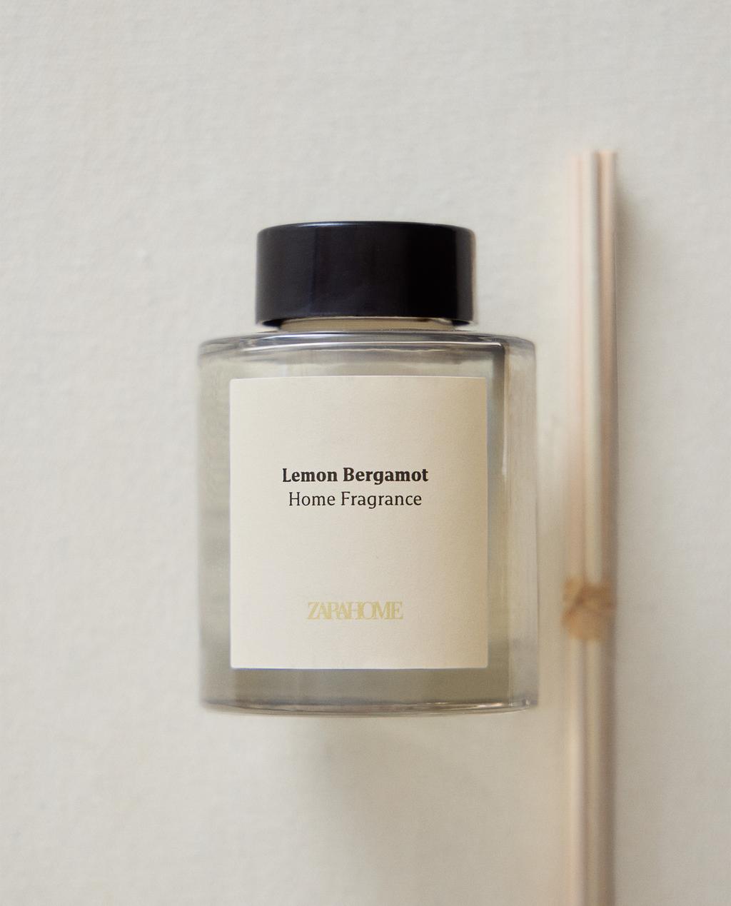 (100 ML) LEMON BERGAMOT REED DIFFUSERS