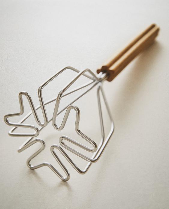 STEEL POTATO MASHER STEEL POTATO MASHER