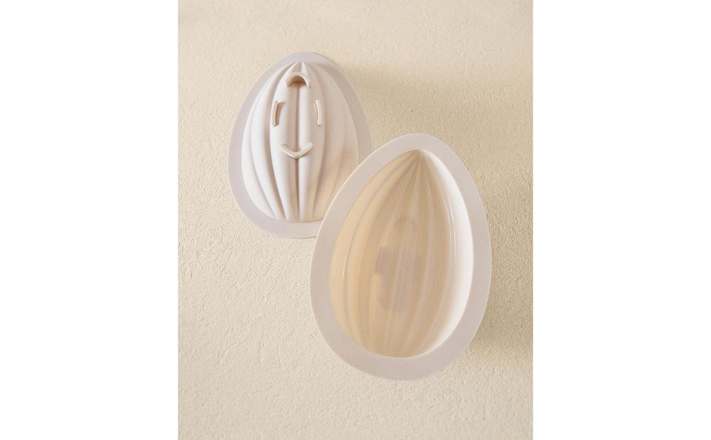 EASTER EGG BAKING MOULD (SET OF 2)