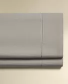 PERCALE COTTON FLAT SHEET (300 THREAD COUNT)