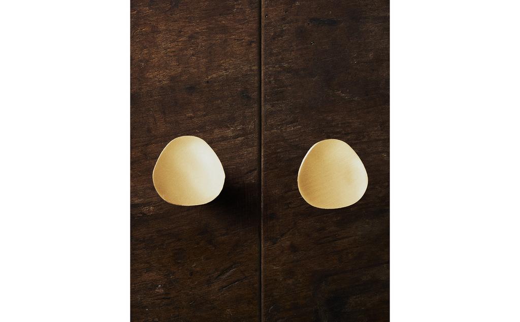 PACK OF BRASS DOOR KNOBS (PACK OF 2) PACK OF BRASS DOOR KNOBS (PACK OF 2)