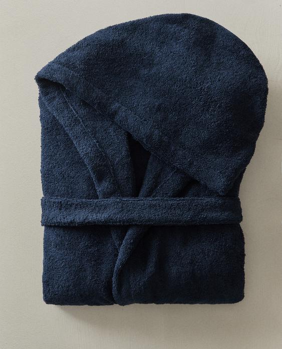 连帽浴袍（360 克/平方米）