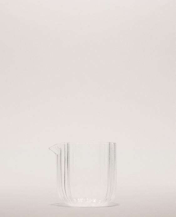 硼硅玻璃牛奶壶